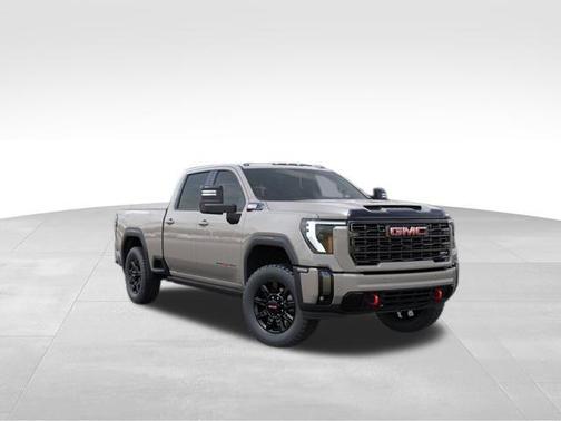 2026 GMC Sierra 2500 AT4