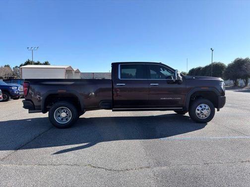 2024 GMC Sierra 3500 Denali