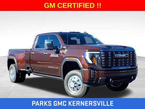 2024 GMC Sierra 3500 Denali