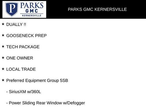 2024 GMC Sierra 3500 Denali