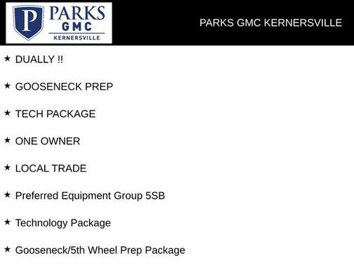 2024 GMC Sierra 3500 Denali