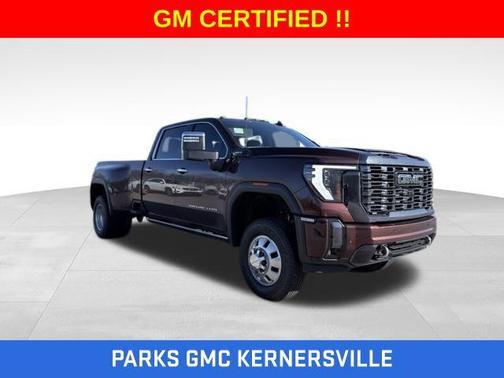 2024 GMC Sierra 3500 Denali