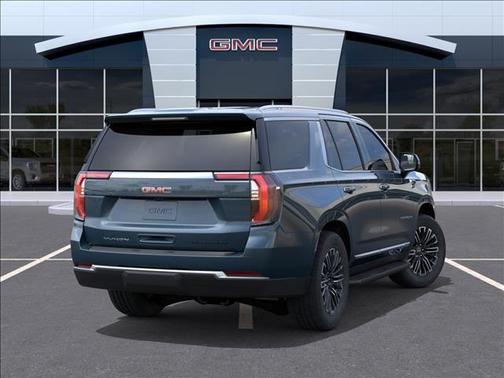 Downpour Met 2026 GMC Yukon 4WD Elevation