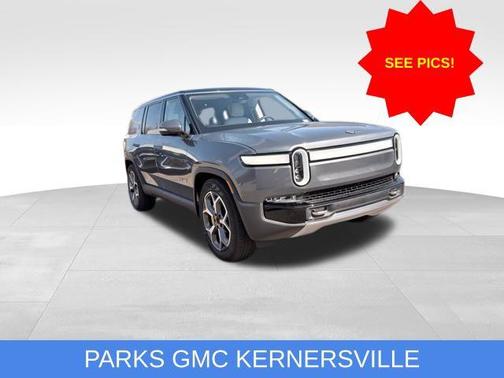 2023 Rivian R1S Adventure