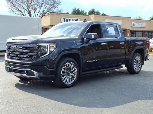 2025 GMC Sierra 1500 Denali Ultimate