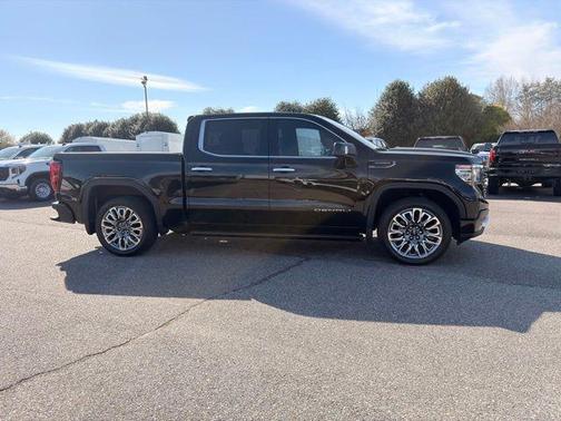 2025 GMC Sierra 1500 Denali Ultimate