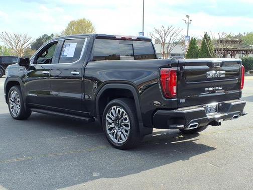 2025 GMC Sierra 1500 Denali Ultimate