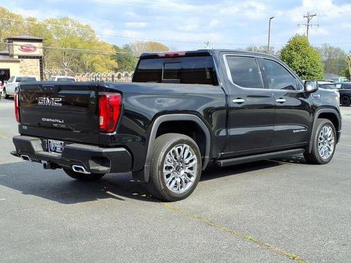 2025 GMC Sierra 1500 Denali Ultimate