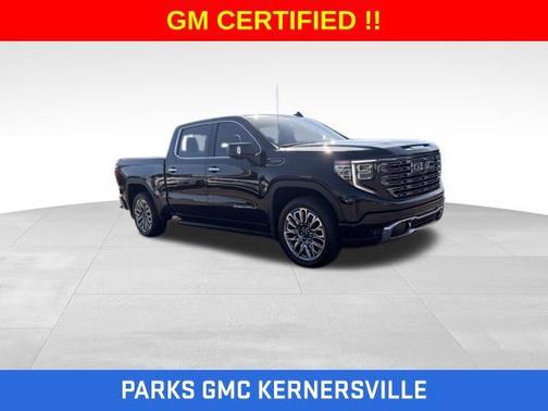 2025 GMC Sierra 1500 Denali Ultimate