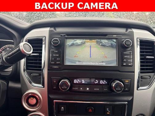 2016 Nissan Titan XD PRO-4X