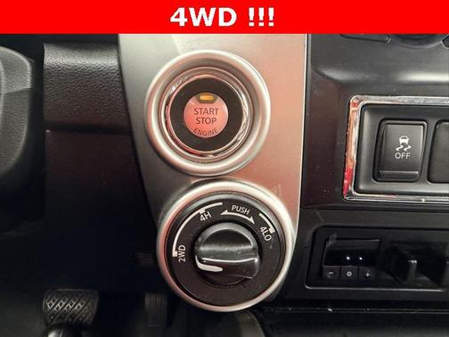 2016 Nissan Titan XD PRO-4X