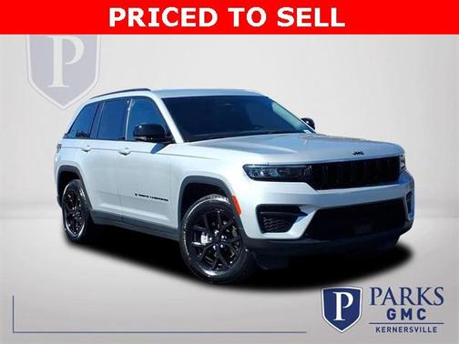 2024 Jeep Grand Cherokee Altitude