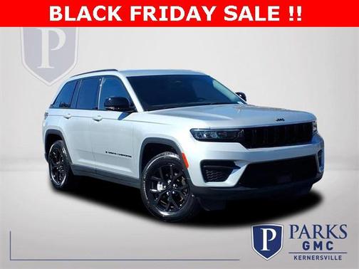 2024 Jeep Grand Cherokee Altitude