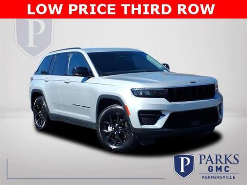 2024 Jeep Grand Cherokee Altitude