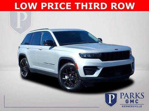 2024 Jeep Grand Cherokee Altitude