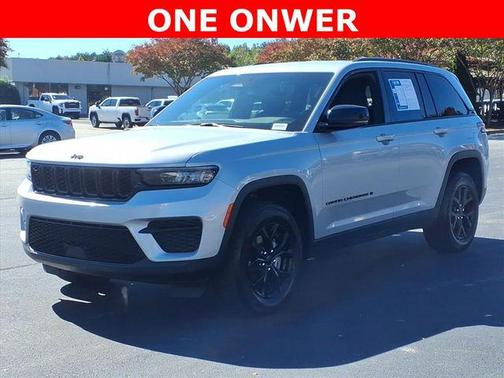 2024 Jeep Grand Cherokee Altitude