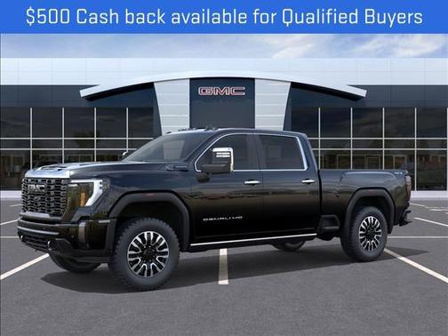 2026 GMC Sierra 2500 Denali Ultimate