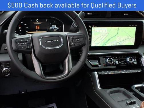 2026 GMC Sierra 2500 Denali Ultimate