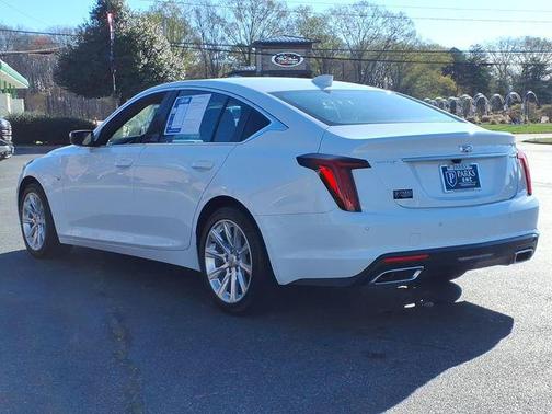 2024 Cadillac CT5 Luxury