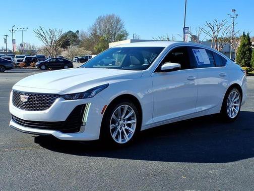 2024 Cadillac CT5 Luxury