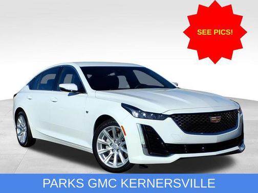 2024 Cadillac CT5 Luxury