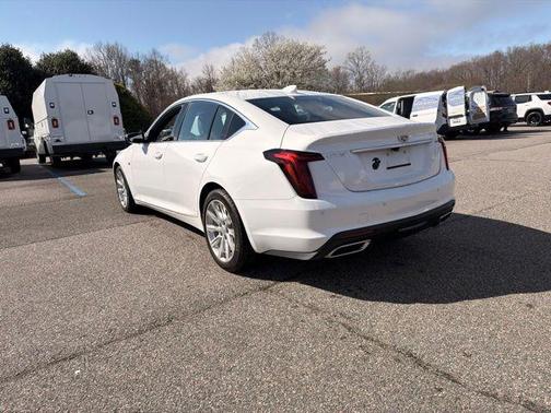 2024 Cadillac CT5 Luxury
