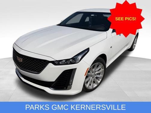 2024 Cadillac CT5 Luxury