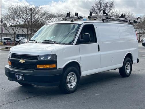 2022 Chevrolet Express 2500 RWD 2500 Regular Wheelbase WT
