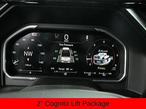 Summit White 2026 GMC Sierra 2500 AT4