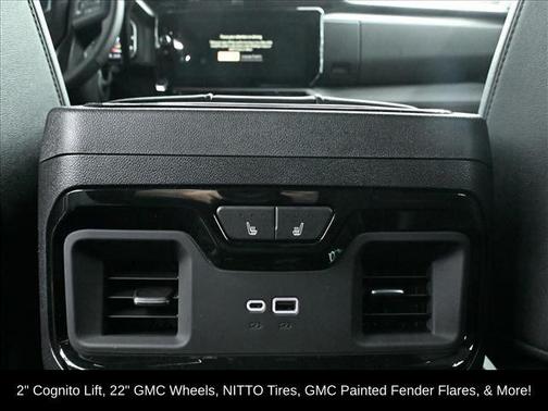 Summit White 2026 GMC Sierra 2500 AT4