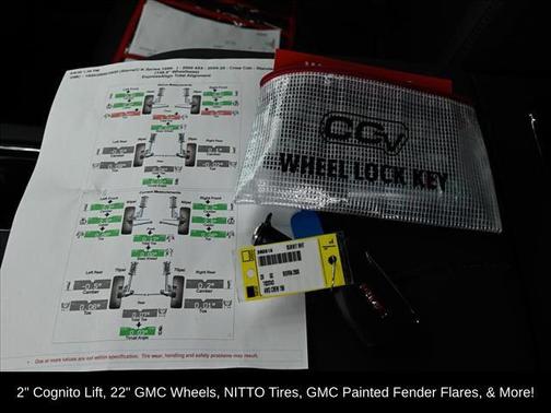Summit White 2026 GMC Sierra 2500 AT4