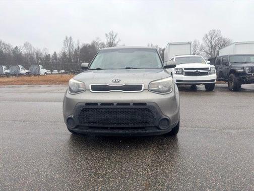 2015 Kia Soul Base