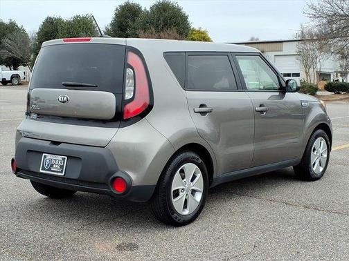 2015 Kia Soul Base