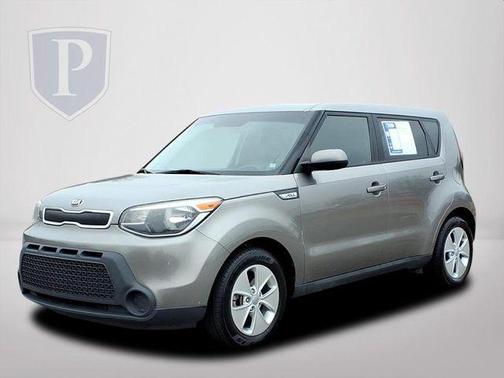 2015 Kia Soul Base