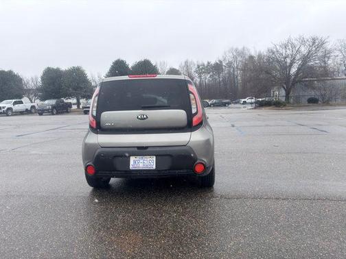 2015 Kia Soul Base