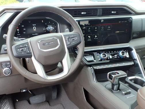 Onyx Black 2026 GMC Sierra 1500 Denali