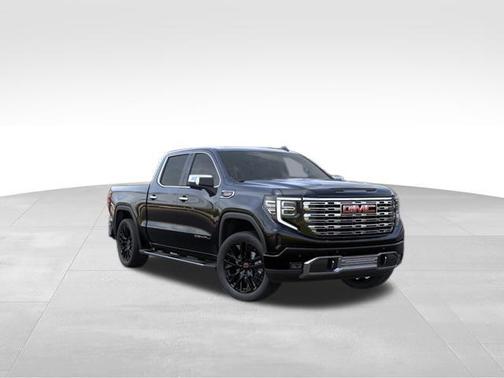 Onyx Black 2026 GMC Sierra 1500 Denali