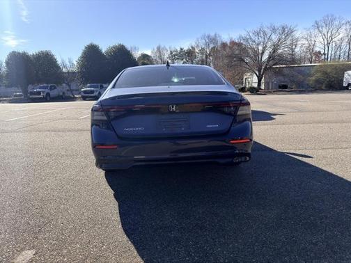 2024 Honda Accord Hybrid EX-L