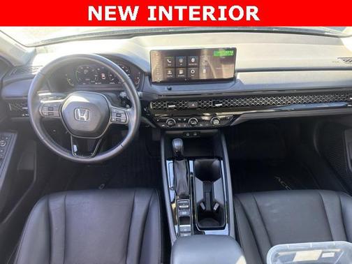 2024 Honda Accord Hybrid EX-L