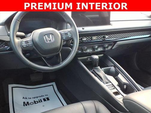 2024 Honda Accord Hybrid EX-L