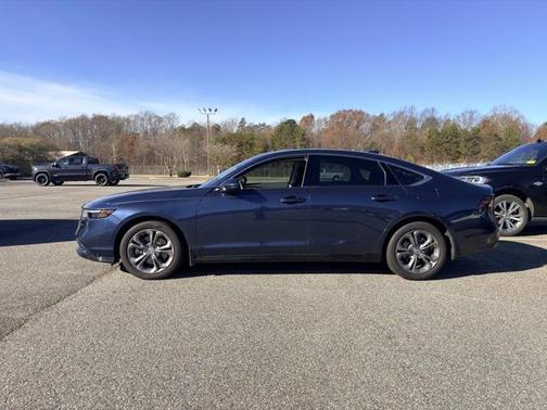 2024 Honda Accord Hybrid EX-L
