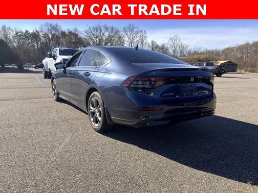 2024 Honda Accord Hybrid EX-L