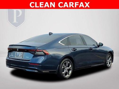 2024 Honda Accord Hybrid EX-L