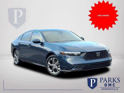 2024 Honda Accord Hybrid EX-L