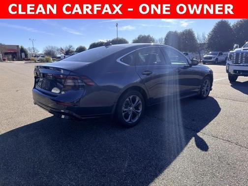 2024 Honda Accord Hybrid EX-L