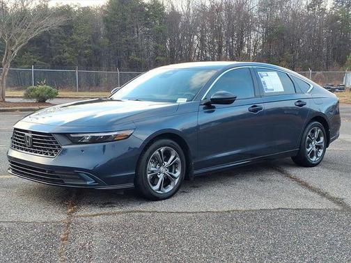 2024 Honda Accord Hybrid EX-L