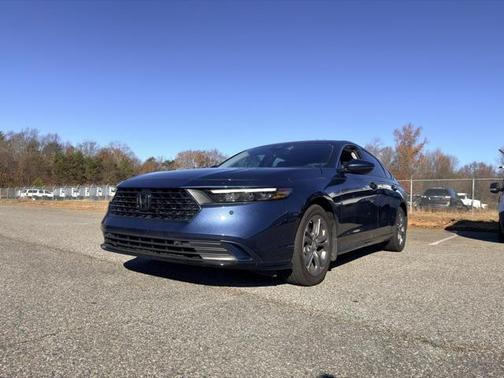 2024 Honda Accord Hybrid EX-L