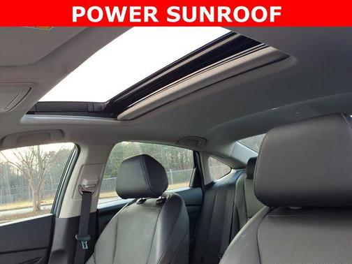 2024 Honda Accord Hybrid EX-L