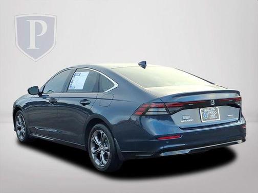 2024 Honda Accord Hybrid EX-L