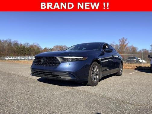 2024 Honda Accord Hybrid EX-L